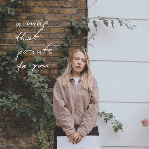a map that points to you by Anya Rose Barbazza