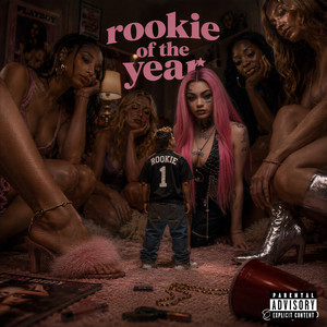 Rookie of The Year by Keyawna Nikole