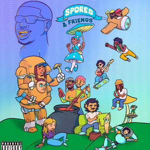 Get At Me Later by Spores, Quez2rr, CC Omerta