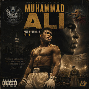 Muhammad Ali by nunkimusic, IVN 98