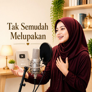 Tak Semudah Melupakan by NADA NUSANTARA MUSIC