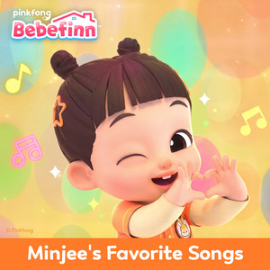 That's Me, Minjee! by Bebefinn, Pinkfong