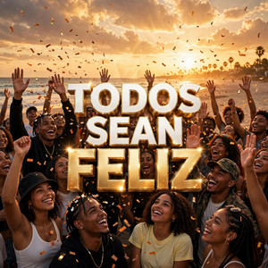 TODOS SEAN FELÍZ by CALEB ARCE