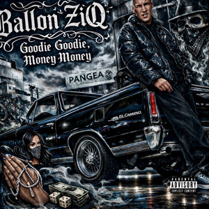 Goodie goodie, money money by Ballon ZiQ