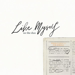 Portada de Like Myself
