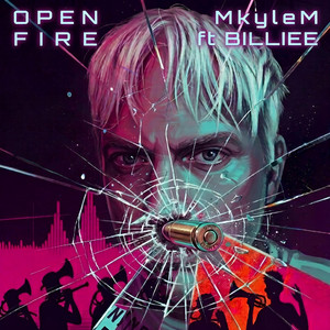Open Fire by MkyleM, Billiee