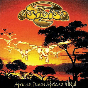 African Dawn African Flight cover