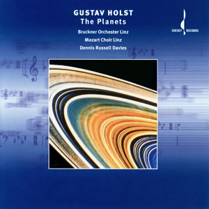 Jupiter by Gustav Holst