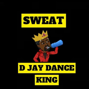 D JAY DANCE KING - Sweat