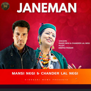 Janeman (feat. Chander Lal Negi)