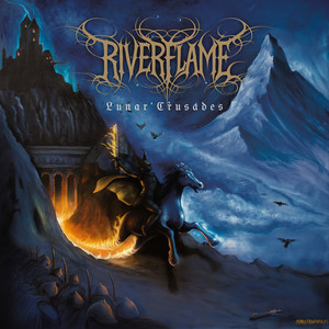 album cover: Lunar Crusades