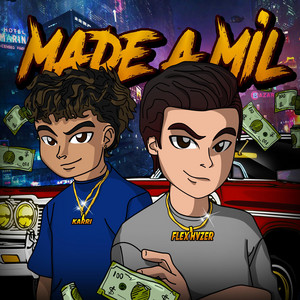 Portada de Made a Mil