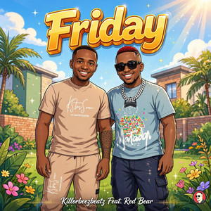 Friday by Killorbeezbeatz, Red Bear