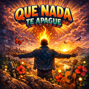 Que Nada Te Apague by Yefri Moreta