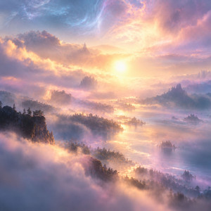Between Dreams by Creatio Dynamica, Back to the Source, Spirit of the Earth