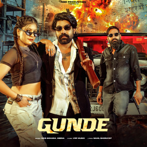 Gunde by Heena, Niks Bohara