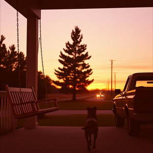 Coming Home by Bourbone Lane