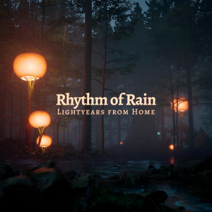 Rhythm of Rain by Denny Schneidemesser