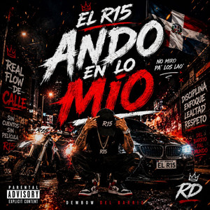 en lo mio by El R15