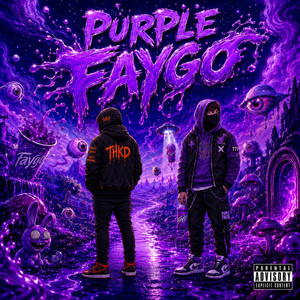 Purple Faygo by THKD, 48Lonely