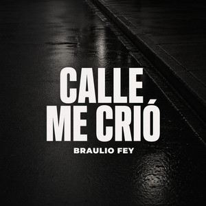 Calle Me Crió by Braulio fey