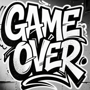 GAME OVER by MMM
