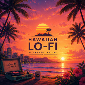 Hawaiian LO-FI by ELECTRIC GUY'S