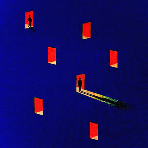 Open Door - Broken Lip Remix by ELWD, emziii, Broken Lip
