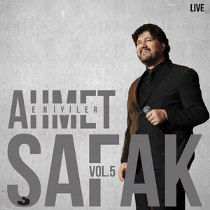 Ahmet Şafak En İyiler, Vol. 5 (Live)