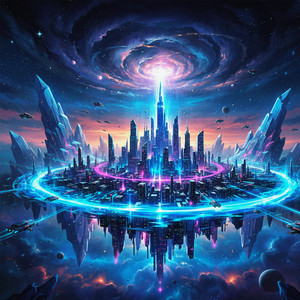 Electric Maze by LAZYYY