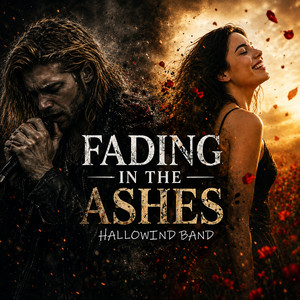 Fading in the Ashes by Hallowind Band