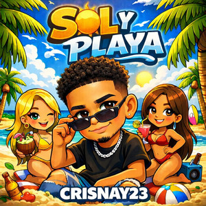 Sol Y Playa by CRISNAY23