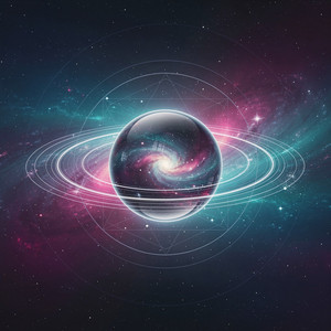Cosmic Silence by Deltarayne