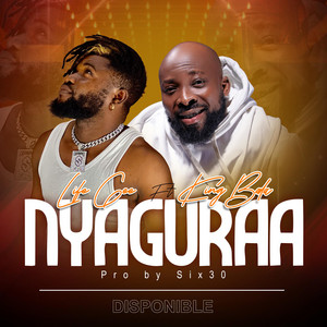 Life Gee - Nyaguraa (feat. King Bala)