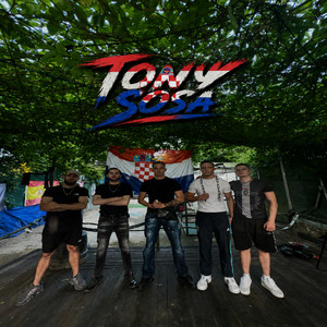 Tony Sosa by Lion