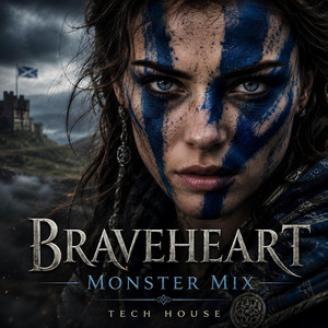 Braveheart (Voices of Freedom) by Dj Monster