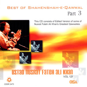 Nusrat Fateh Ali Khan - Dil Peh Zakham Khate