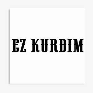 Ez Kurdim
