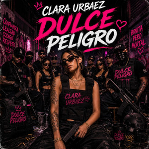 DULCE PELIGRO by Clara Urbaez03