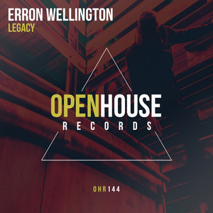 Erron Wellington cover