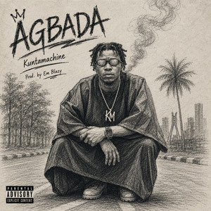 Agbada by Kuntamachine