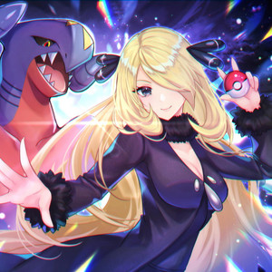 Cyntia Pokémon - La Campeona de Sinnoh by Poke Rap