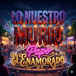 Lo nuestro murio by Papo el enamorado