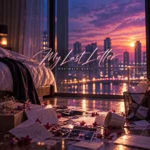 My Last Letter by Gorimatu_panic