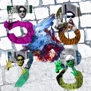 Capa do álbum de 6 (O Meu Sangue)