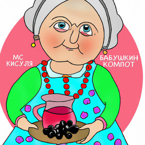 Бабушкин компот by МС КИСУЛЯ