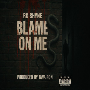 Blame On Me by Rg Shyne