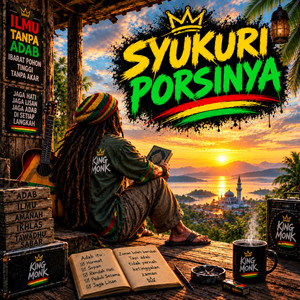 SYUKURI PORSINYA by KING MONK
