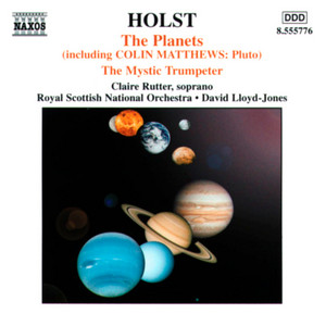 IV. Jupiter, the Bringer of Jollity by Gustav Holst, Royal Scottish National Orchestra, David Lloyd-Jones
