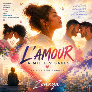 L'Amour a mille visages by Zenaya